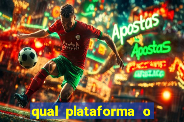 qual plataforma o buzeira joga